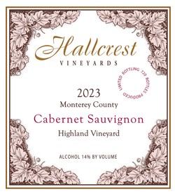 2023 Cabernet Sauvignon