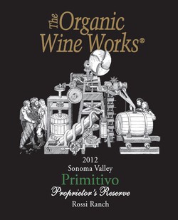 2012 Primitivo
