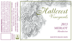 2013 Merlot