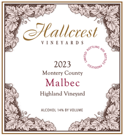 2023 Monterey County Malbec