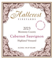 2023 Cabernet Sauvignon